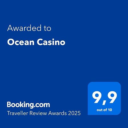 Ocean Casino Apartment เบนัลมาเดนา ภายนอก รูปภาพ