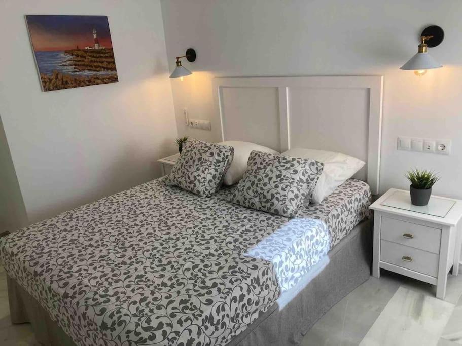 Ocean Casino Apartment เบนัลมาเดนา ภายนอก รูปภาพ