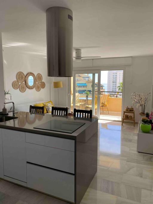 Ocean Casino Apartment เบนัลมาเดนา ภายนอก รูปภาพ