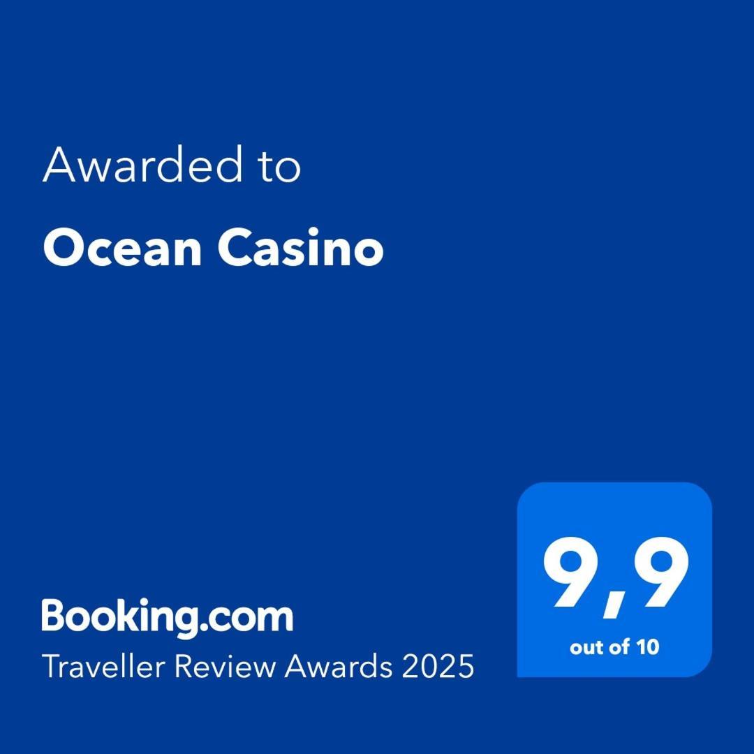 Ocean Casino Apartment เบนัลมาเดนา ภายนอก รูปภาพ